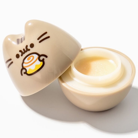 Pusheen® Claire's Exclusive Pusheen's Catfe Sugar Sweet Lip Gloss - Picture 2 of 5